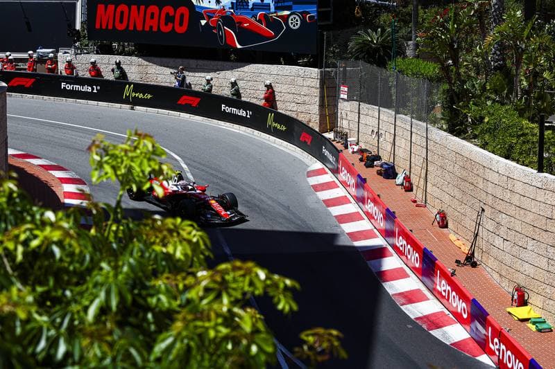 Motorsport. Formula 1. Monaco Grand Prix. Qualifying. 06.06.2026