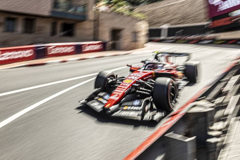 Motorsport. Formula 1. Monaco Grand Prix. Qualifying. 06.06.2026