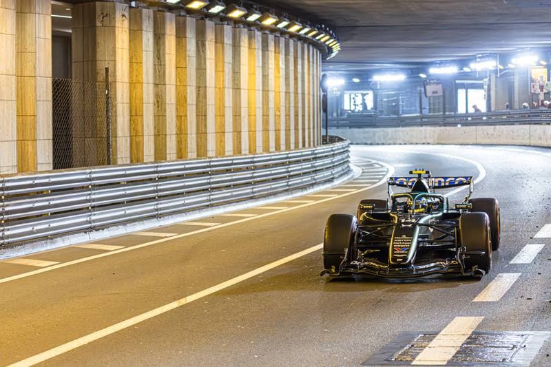 Motorsport. Formula 1. Monaco Grand Prix. Qualifying. 06.06.2026