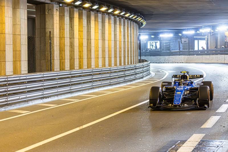 Motorsport. Formula 1. Monaco Grand Prix. Qualifying. 06.06.2026