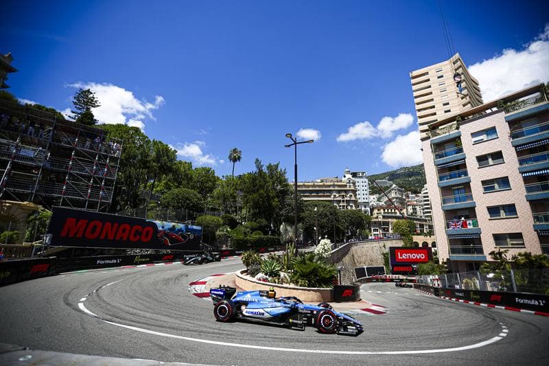 Motorsport. Formula 1. Monaco Grand Prix. Qualifying. 06.06.2026
