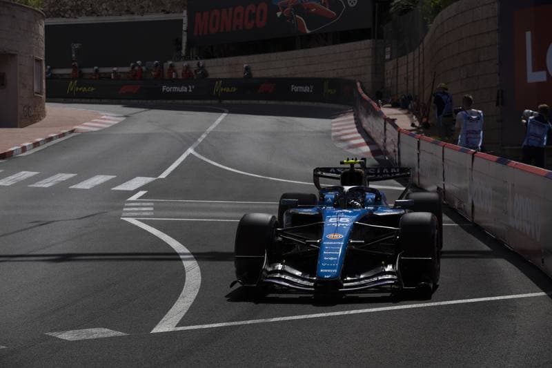Motorsport. Formula 1. Monaco Grand Prix. Qualifying. 06.06.2026