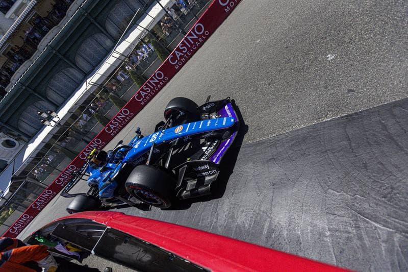 Motorsport. Formula 1. Monaco Grand Prix. Qualifying. 06.06.2026