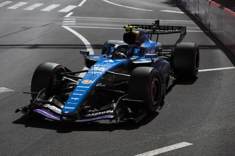 Motorsport. Formula 1. Monaco Grand Prix. Qualifying. 06.06.2026
