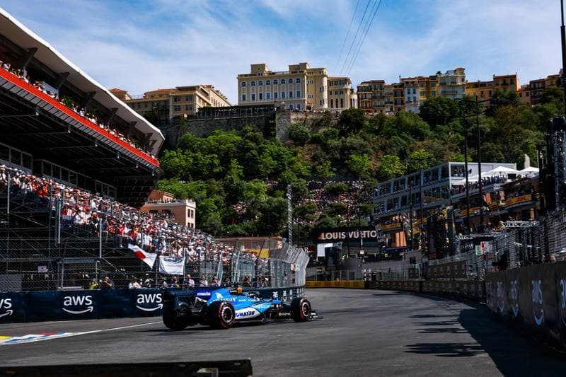 Motorsport. Formula 1. Monaco Grand Prix. Qualifying. 06.06.2026