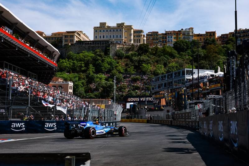 Motorsport. Formula 1. Monaco Grand Prix. Qualifying. 06.06.2026