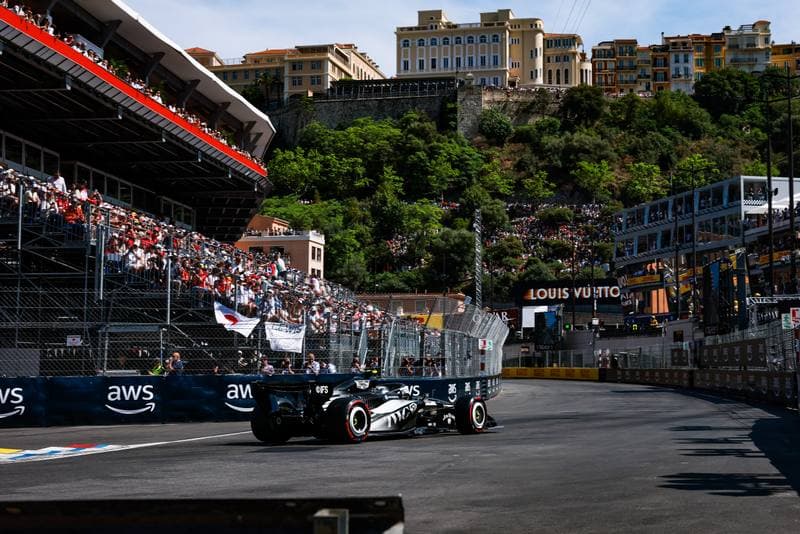 Motorsport. Formula 1. Monaco Grand Prix. Qualifying. 06.06.2026