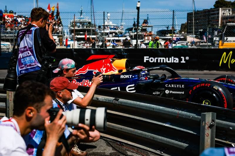 Motorsport. Formula 1. Monaco Grand Prix. Qualifying. 06.06.2026