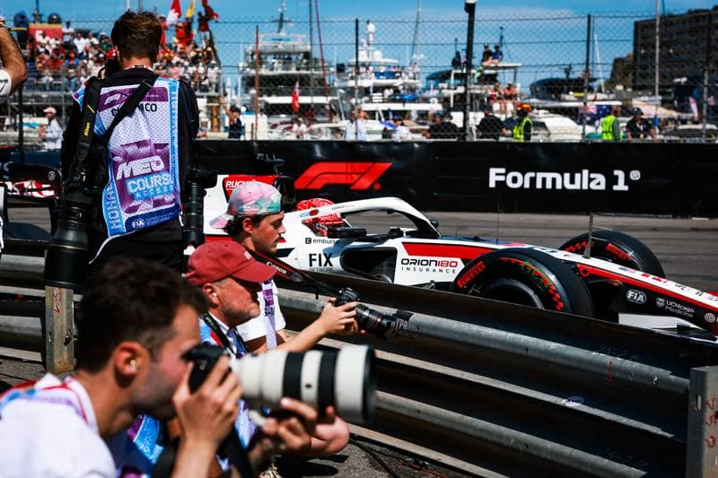 Motorsport. Formula 1. Monaco Grand Prix. Qualifying. 06.06.2026
