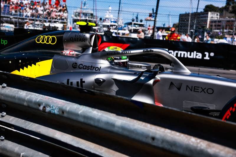 Motorsport. Formula 1. Monaco Grand Prix. Qualifying. 06.06.2026