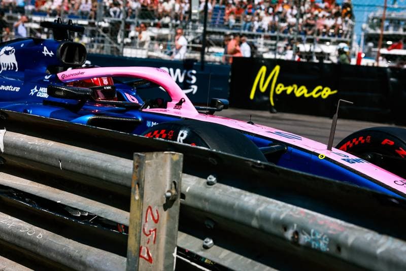 Motorsport. Formula 1. Monaco Grand Prix. Qualifying. 06.06.2026