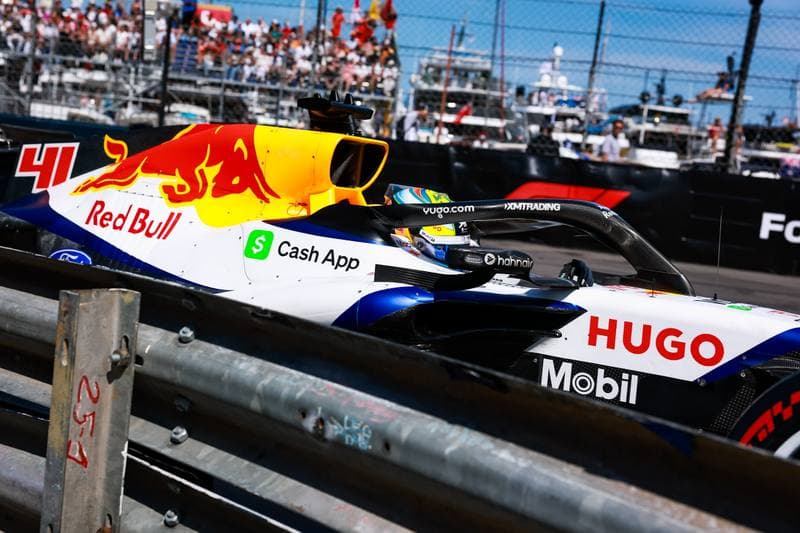 Motorsport. Formula 1. Monaco Grand Prix. Qualifying. 06.06.2026