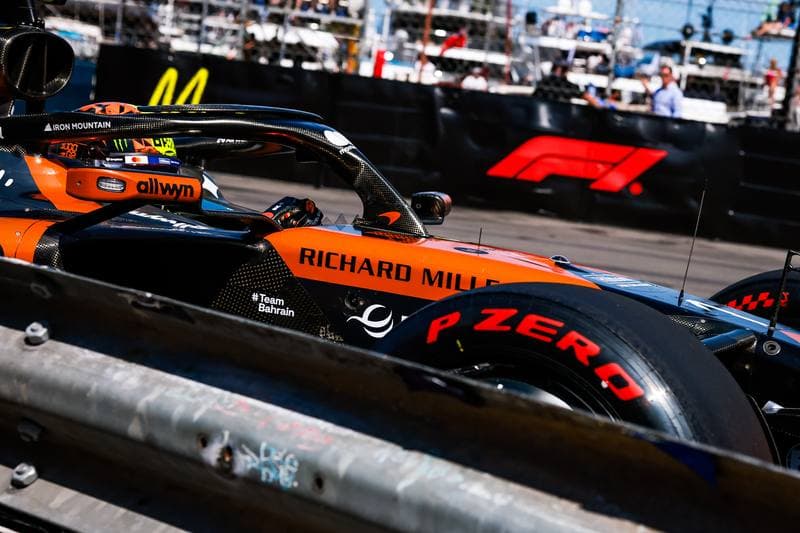 Motorsport. Formula 1. Monaco Grand Prix. Qualifying. 06.06.2026