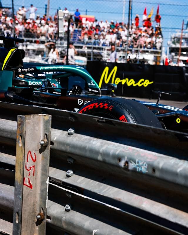 Motorsport. Formula 1. Monaco Grand Prix. Qualifying. 06.06.2026