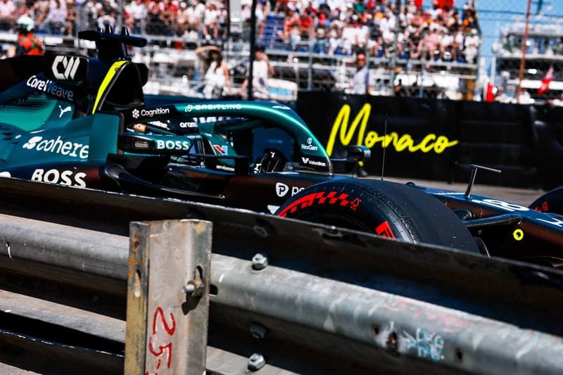 Motorsport. Formula 1. Monaco Grand Prix. Qualifying. 06.06.2026