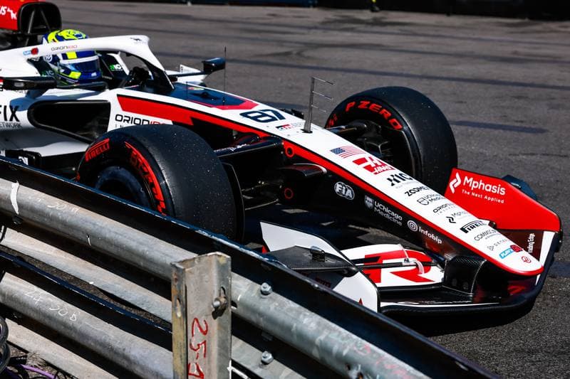 Motorsport. Formula 1. Monaco Grand Prix. Qualifying. 06.06.2026