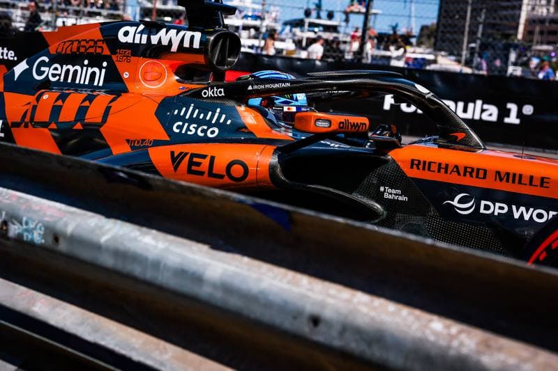Motorsport. Formula 1. Monaco Grand Prix. Qualifying. 06.06.2026