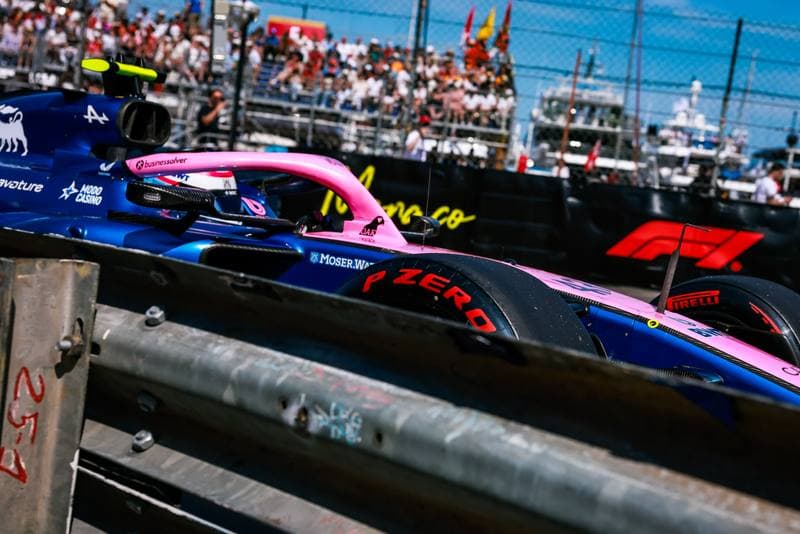 Motorsport. Formula 1. Monaco Grand Prix. Qualifying. 06.06.2026
