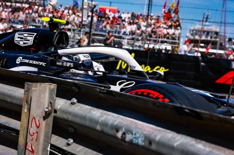 Motorsport. Formula 1. Monaco Grand Prix. Qualifying. 06.06.2026