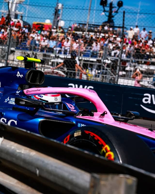 Motorsport. Formula 1. Monaco Grand Prix. Qualifying. 06.06.2026