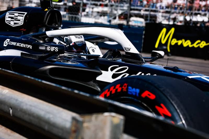 Motorsport. Formula 1. Monaco Grand Prix. Qualifying. 06.06.2026