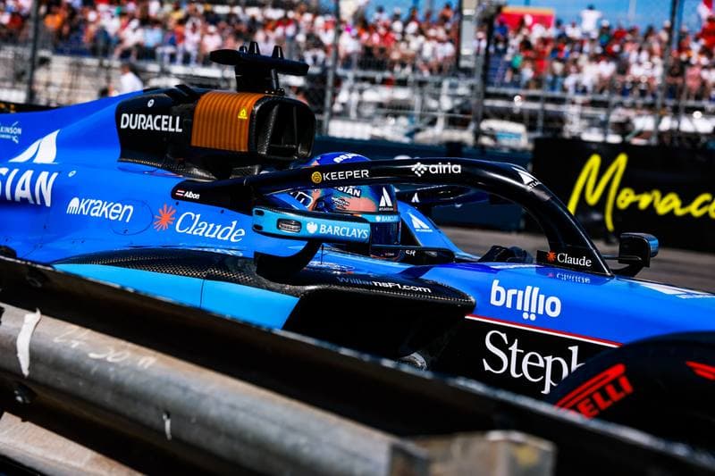 Motorsport. Formula 1. Monaco Grand Prix. Qualifying. 06.06.2026