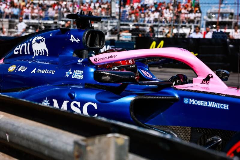 Motorsport. Formula 1. Monaco Grand Prix. Qualifying. 06.06.2026