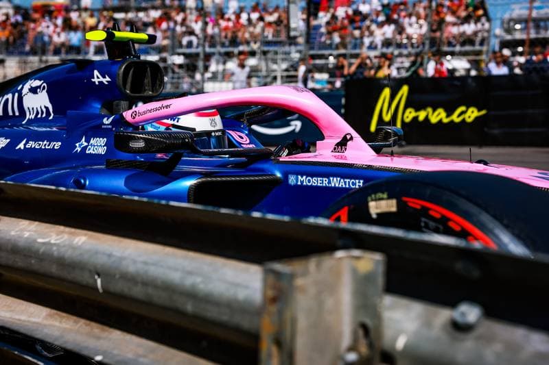 Motorsport. Formula 1. Monaco Grand Prix. Qualifying. 06.06.2026