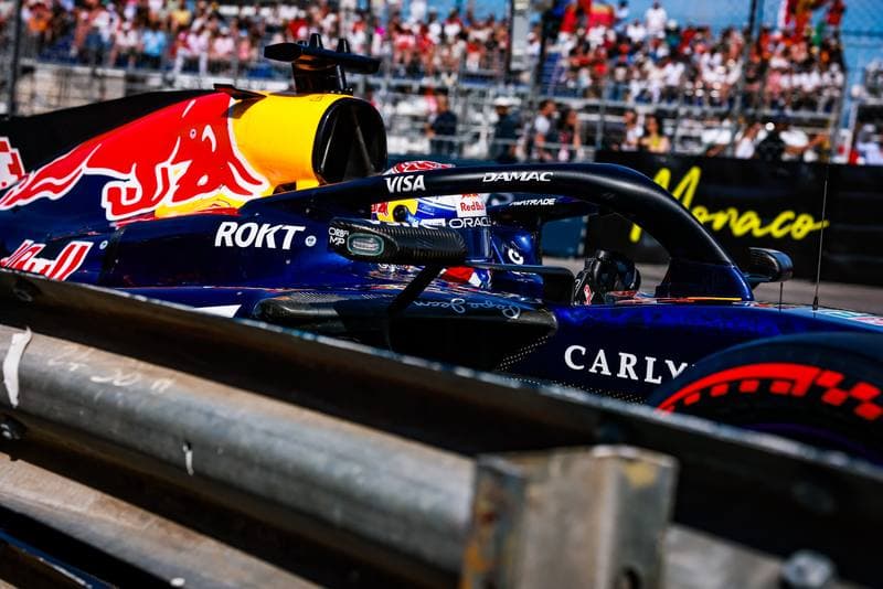 Motorsport. Formula 1. Monaco Grand Prix. Qualifying. 06.06.2026