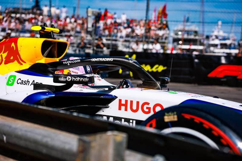 Motorsport. Formula 1. Monaco Grand Prix. Qualifying. 06.06.2026