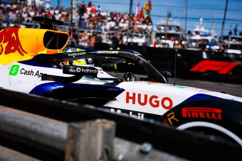 Motorsport. Formula 1. Monaco Grand Prix. Qualifying. 06.06.2026