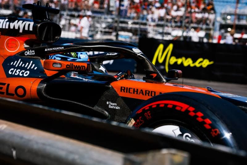 Motorsport. Formula 1. Monaco Grand Prix. Qualifying. 06.06.2026