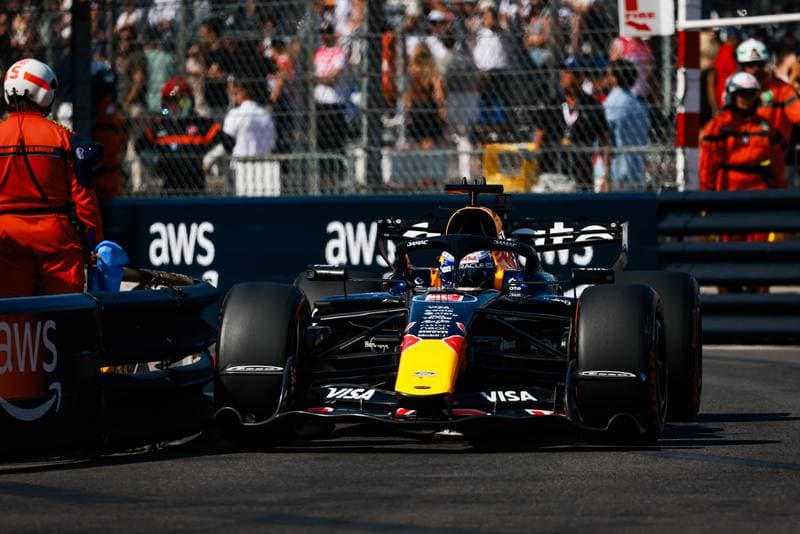 Motorsport. Formula 1. Monaco Grand Prix. Qualifying. 06.06.2026
