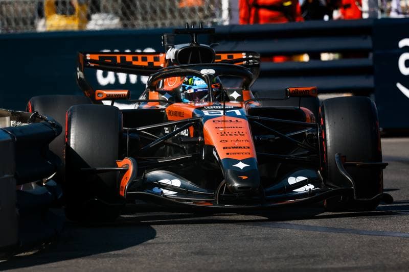 Motorsport. Formula 1. Monaco Grand Prix. Qualifying. 06.06.2026
