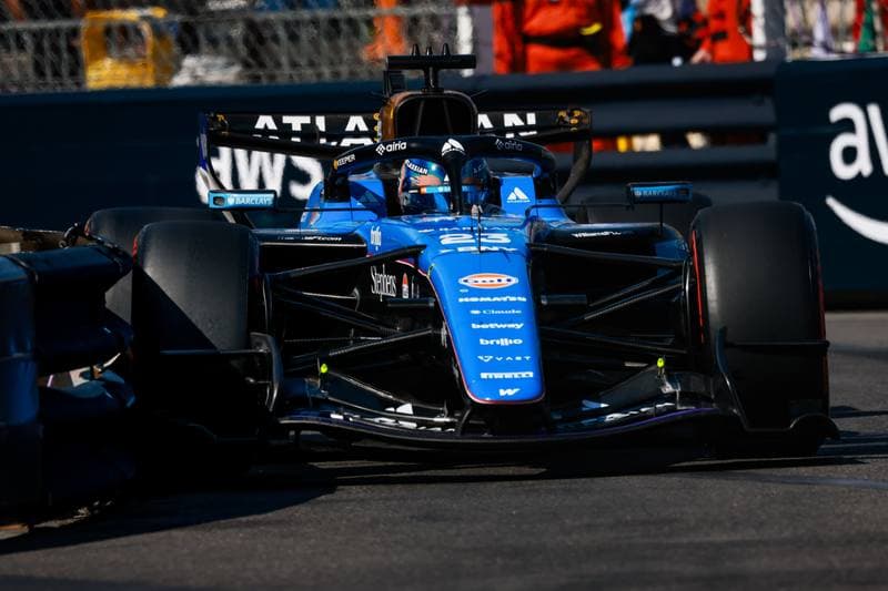 Motorsport. Formula 1. Monaco Grand Prix. Qualifying. 06.06.2026