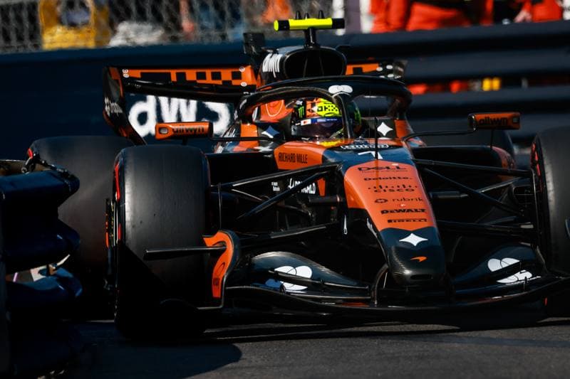 Motorsport. Formula 1. Monaco Grand Prix. Qualifying. 06.06.2026