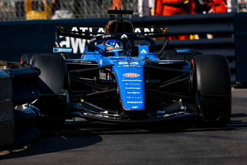 Motorsport. Formula 1. Monaco Grand Prix. Qualifying. 06.06.2026
