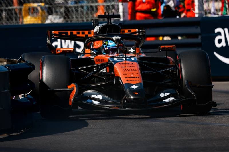 Motorsport. Formula 1. Monaco Grand Prix. Qualifying. 06.06.2026
