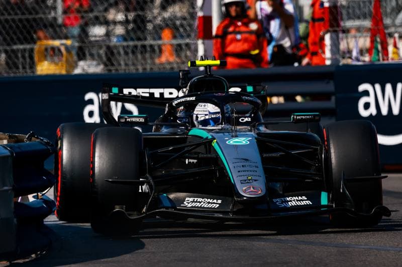 Motorsport. Formula 1. Monaco Grand Prix. Qualifying. 06.06.2026