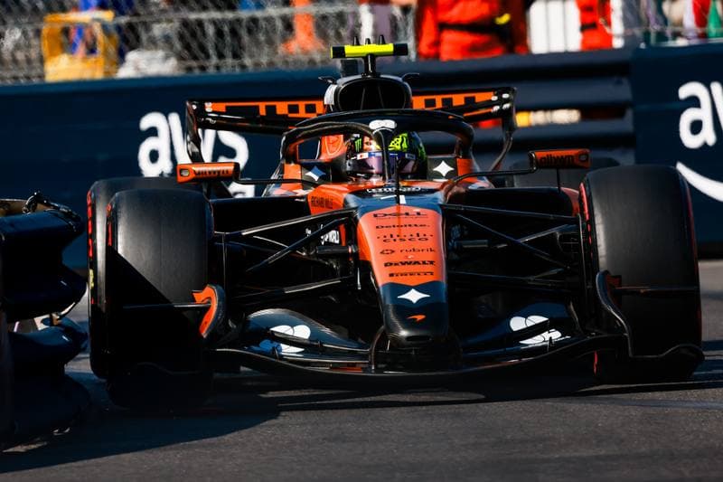 Motorsport. Formula 1. Monaco Grand Prix. Qualifying. 06.06.2026