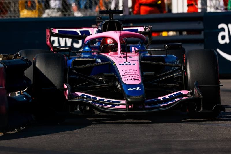 Motorsport. Formula 1. Monaco Grand Prix. Qualifying. 06.06.2026