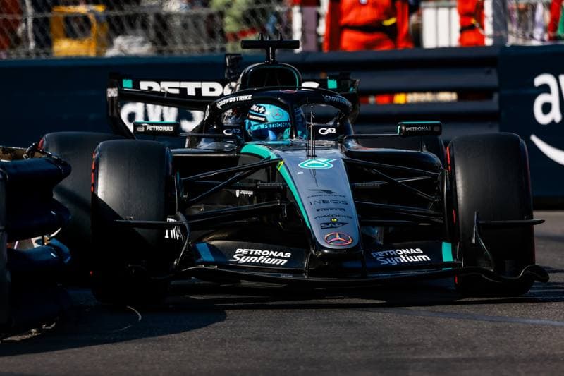 Motorsport. Formula 1. Monaco Grand Prix. Qualifying. 06.06.2026
