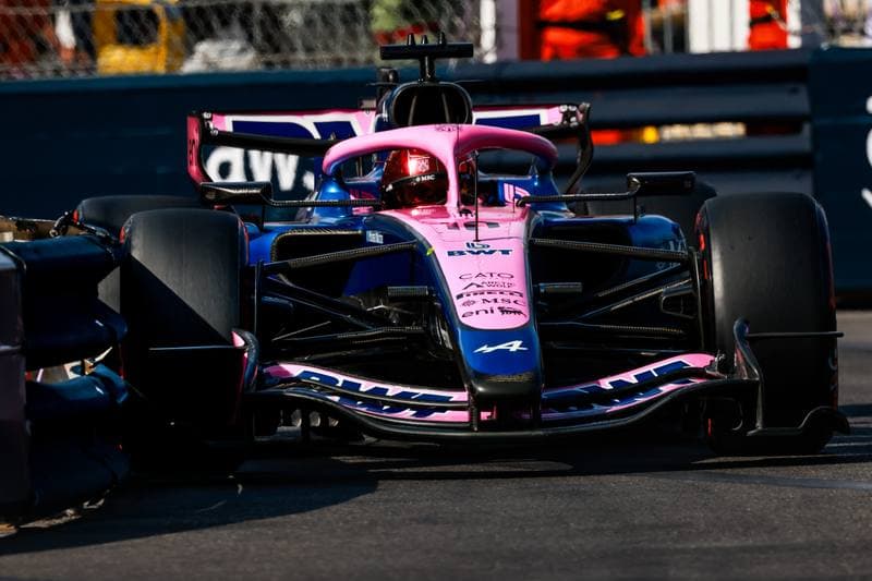 Motorsport. Formula 1. Monaco Grand Prix. Qualifying. 06.06.2026