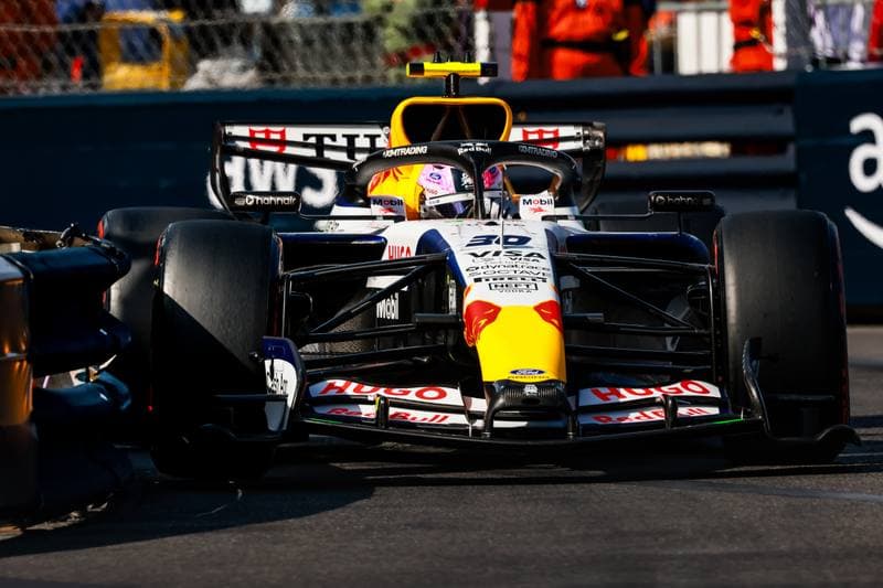 Motorsport. Formula 1. Monaco Grand Prix. Qualifying. 06.06.2026
