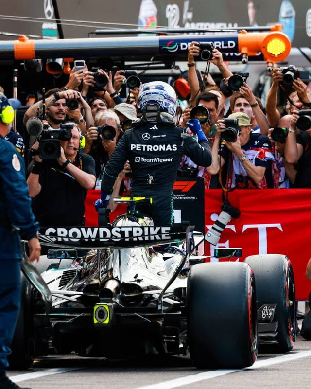 Motorsport. Formula 1. Monaco Grand Prix. Qualifying. 06.06.2026