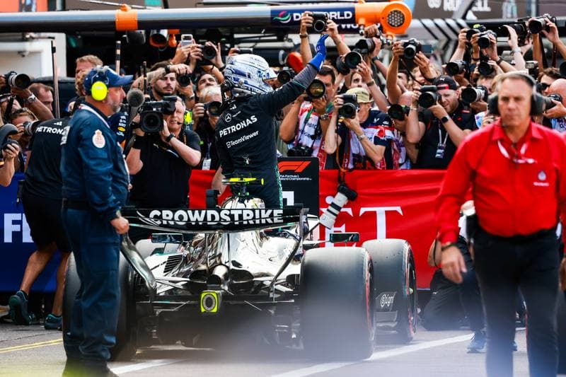 Motorsport. Formula 1. Monaco Grand Prix. Qualifying. 06.06.2026