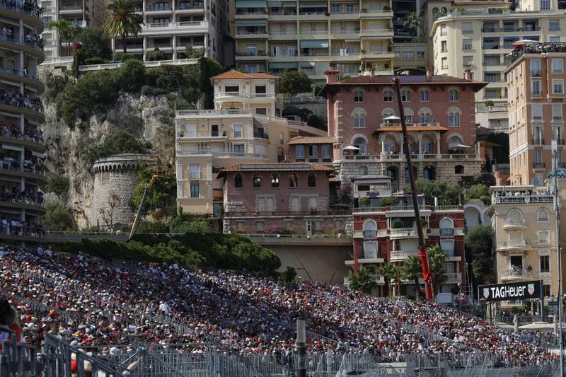 Motorsport. Formula 1. Monaco Grand Prix. Qualifying. 06.06.2026