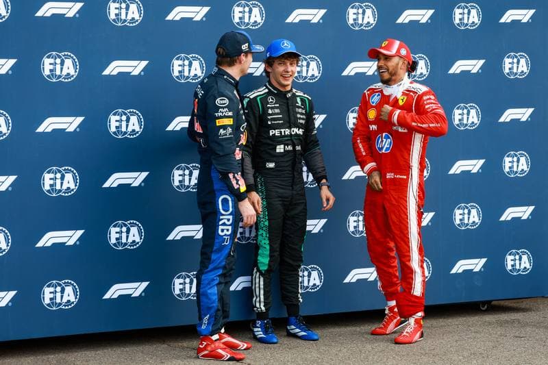 Motorsport. Formula 1. Monaco Grand Prix. Qualifying. 06.06.2026