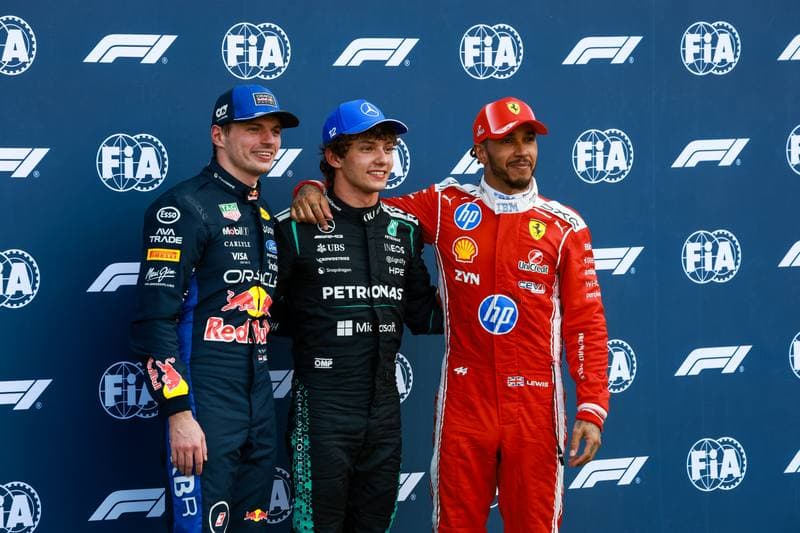 Motorsport. Formula 1. Monaco Grand Prix. Qualifying. 06.06.2026