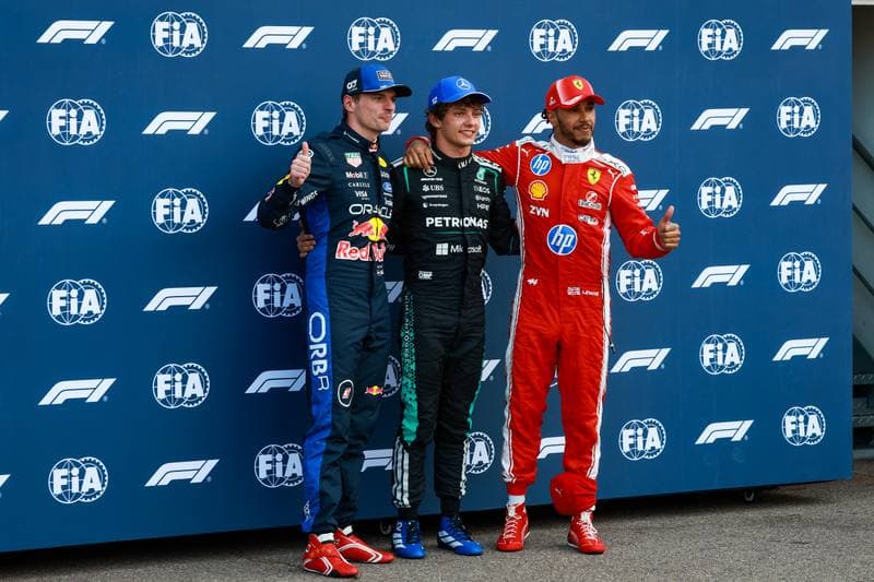 Motorsport. Formula 1. Monaco Grand Prix. Qualifying. 06.06.2026